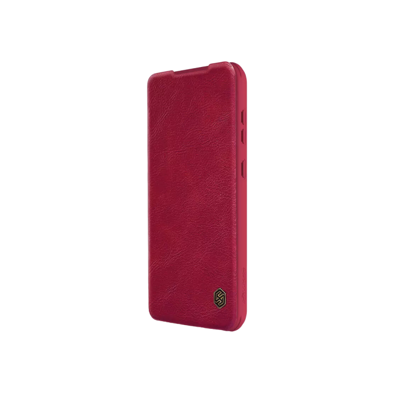 Nillkin SAM. S23 FE, Qin Pro LC, красный