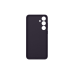Оригинал Сэм. Чехол из веганской кожи Galaxy S24+, темно-фиолетовый