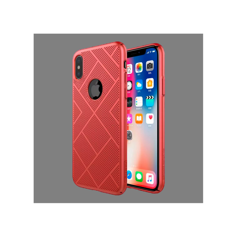 Nillkin Apple iPhone XS Max, Air Red