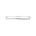 Spigen iPhone 15 Plus, жидкий кристалл, кристально чистый