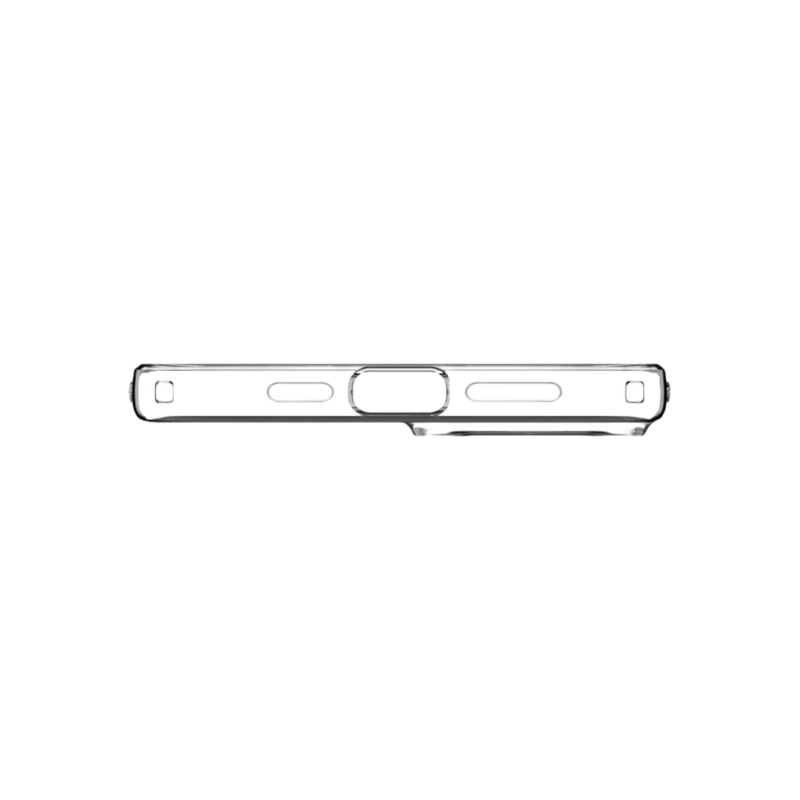 Spigen iPhone 15 Plus, жидкий кристалл, кристально чистый