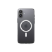 Spigen iPhone 16, Жидкокристаллический Mag Magsafe, Прозрачный