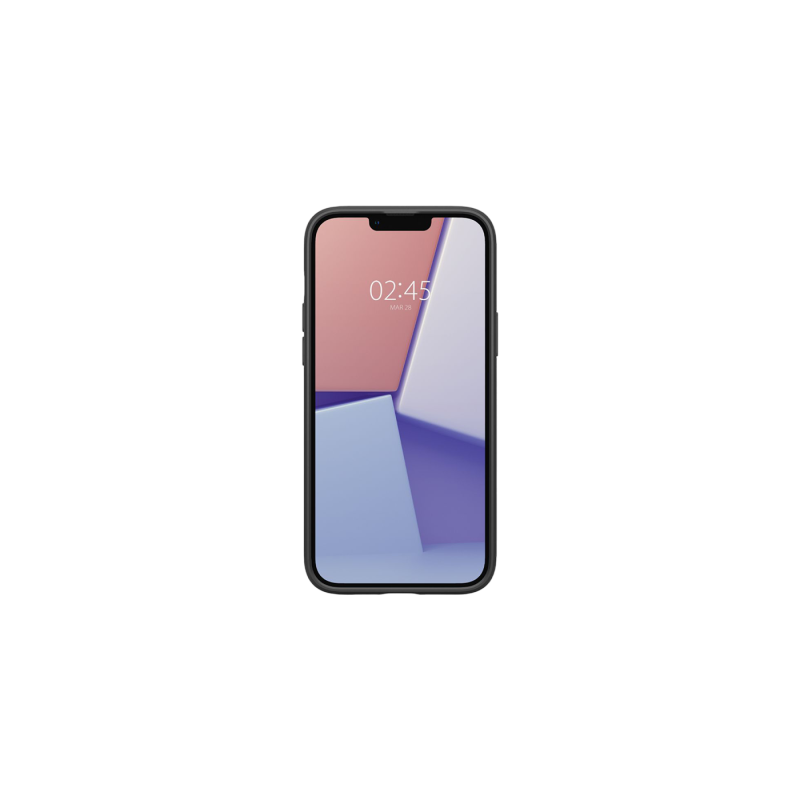 Spigen iPhone 14 Plus, тонкий, черный
