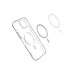 Spigen iPhone 14, ультрагибридный Mag Magsafe, белый