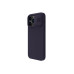 Чехол Nillkin Apple iPhone 14 Pro, CamShield Silky Silicone, темно-фиолетовый