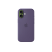 iPhone 17 Silicone Case with MagSafe-Purple Fog,ModelA3558