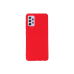 Чехол Xcover для Samsung A73, жидкий силикон, красный