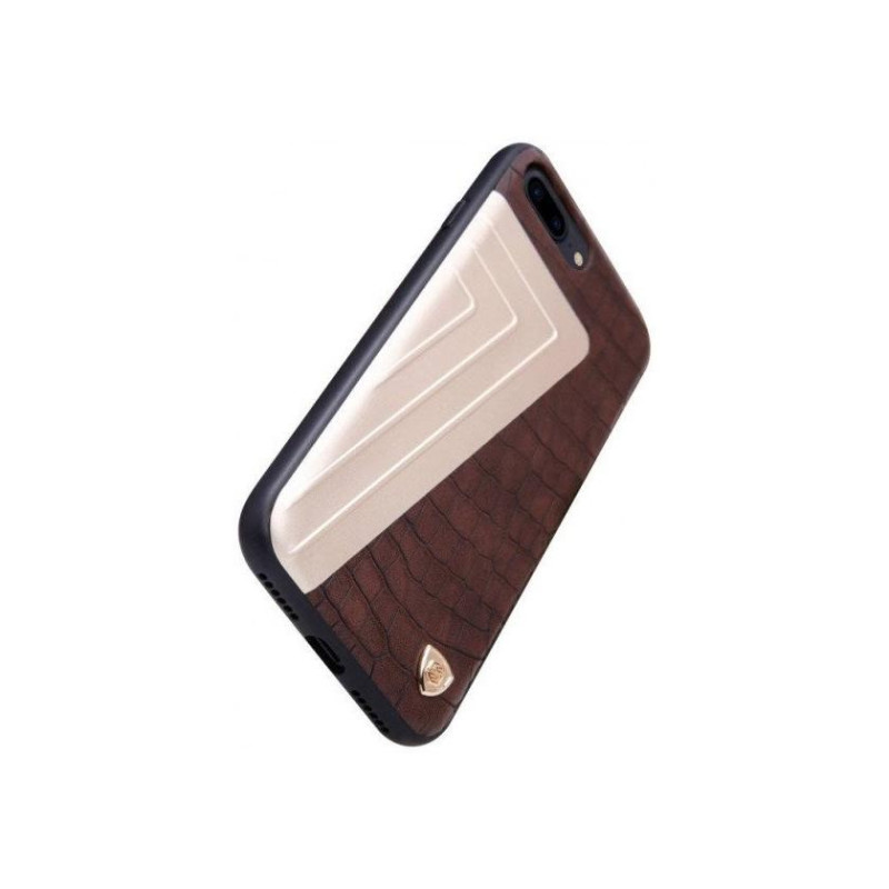 Nillkin Apple iPhone 8 Plus/7 Plus, гибридный коричневый