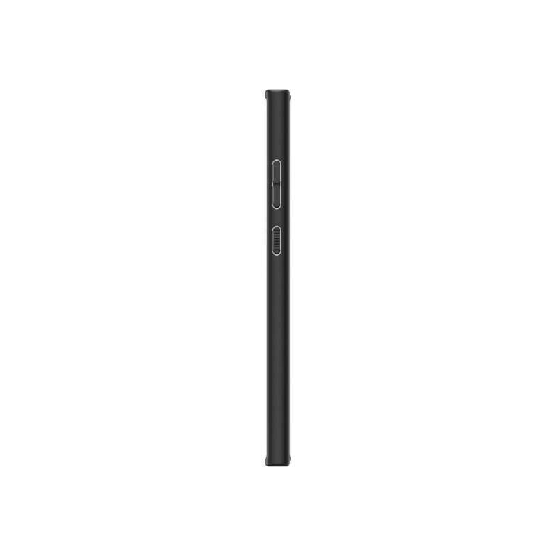 Spigen Samsung S23 Ultra, Ultra Hybrid, матовый черный