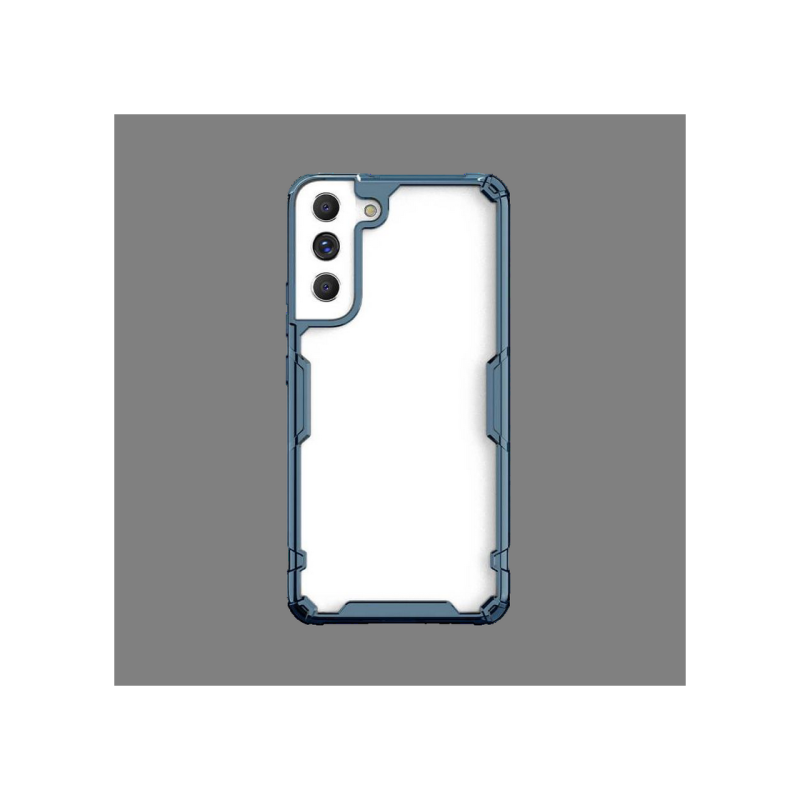Зенитно-ракетный комплекс Nillkin. Гал. S22+, Nature Pro, Синий