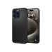 Spigen iPhone 15 Pro Max, тонкий, черный