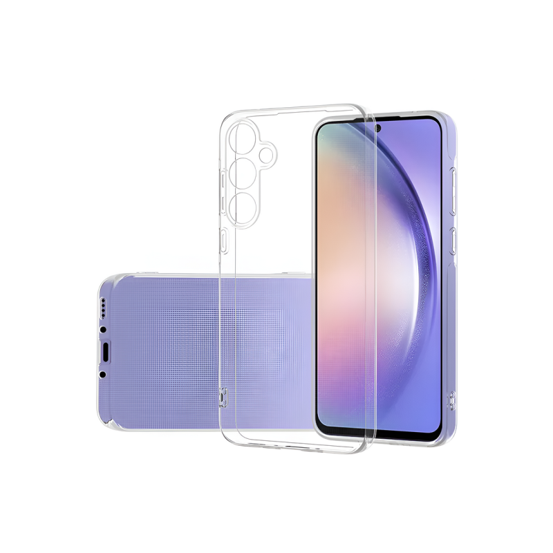 Xcover for Samsung Galaxy A35, TPU ultra-thin, Transparent