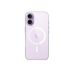 iPhone 17 Clear Case with MagSafe,ModelA3563