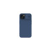 Чехол Nillkin Apple iPhone 14, CamShield Silky Silicone, темно-синий