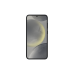 Оригинал Сэм. Чехол из веганской кожи Galaxy S24+, черный