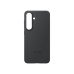 Оригинал Сэм. силиконовый чехол Galaxy S25+, черный