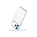 Cellular Apple iPhone 17 Pro Max, Cube Mag case, Transparent