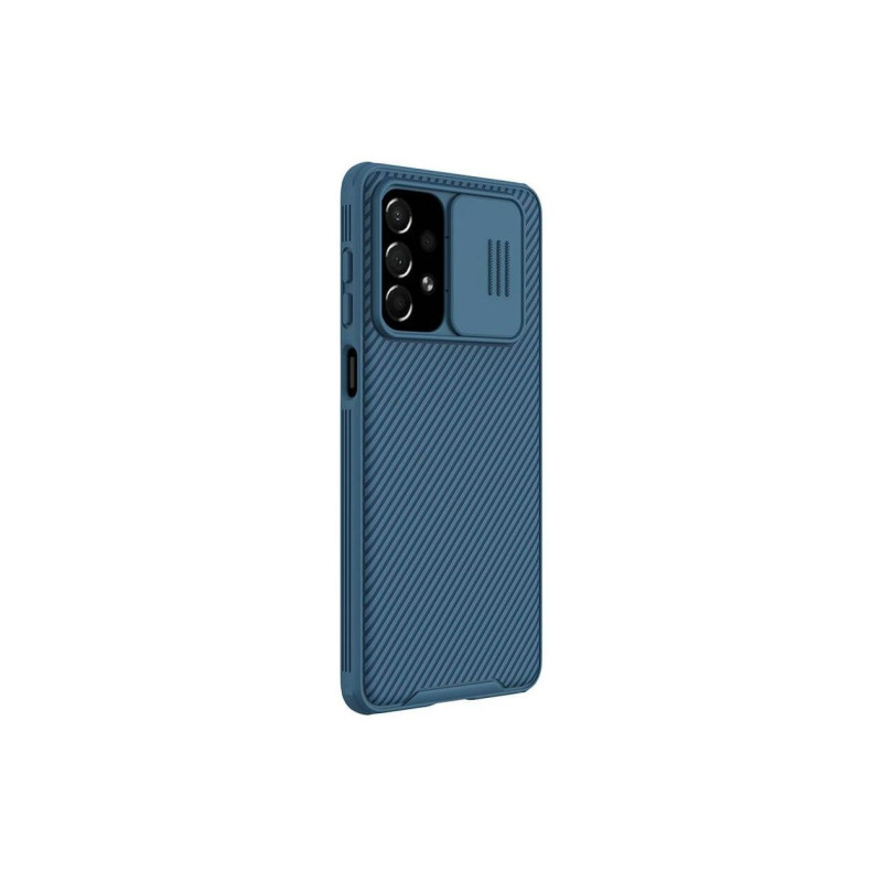Ниллкин Сэм. Гал. A73, чехол Camshield Pro, синий