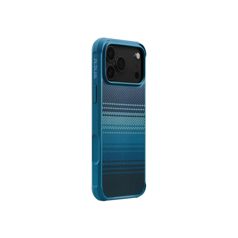 Pitaka Apple iPhone 17 Pro Aramid ProGuard, Moonrise