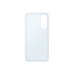 Оригинальный силиконовый чехол Sam для Galaxy A57, светло-голубой.