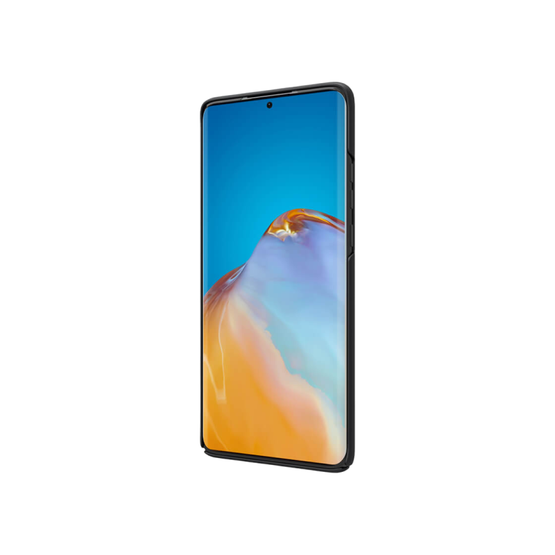 Nillkin Huawei P50 Pro, Frosted, Black