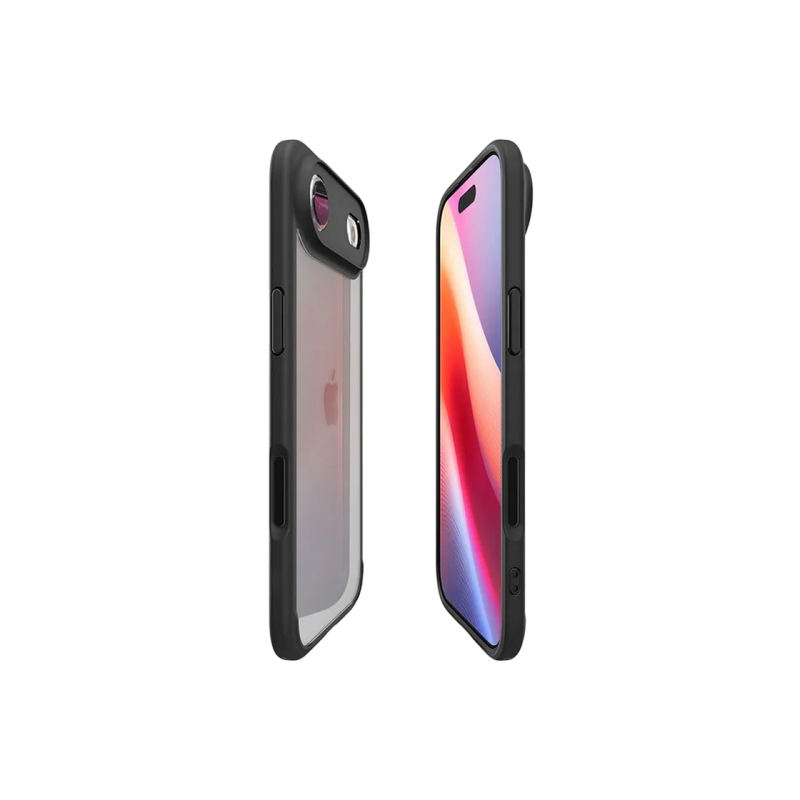 Spigen iPhone Air, Ultra Hybrid, Matte Black