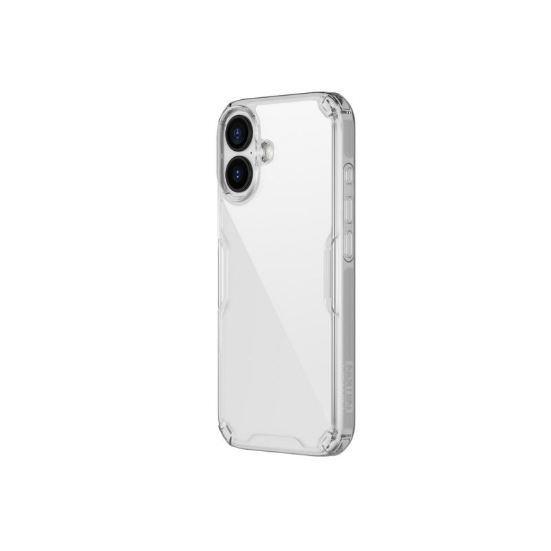 Nillkin Apple iPhone 17, Ultra thin TPU, Nature Pro, Transparent
