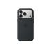 iPhone 17 Pro Silicone Case with MagSafe,Black ModelA3559