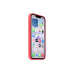 iPhone 17e Silicone Case with MagSafe- Bright Guava, ModelA3646