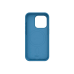 Etteri Apple iPhone 16 Pro Max, силиконовый чехол Mag, темно-синий