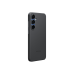 Оригинал Сэм. силиконовый чехол Galaxy S25+, черный