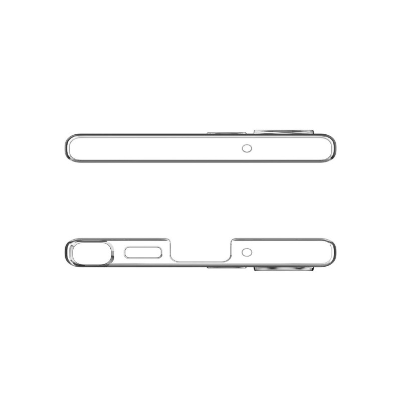 Spigen Samsung S23 Ultra, Airskin, кристально чистый