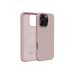 Чехол Etteri Apple iPhone 16 Pro Max, силиконовый Mag, светло-розовый