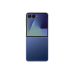 Оригинальный Sam. Чехол для Galaxy Flip 7, прозрачный.