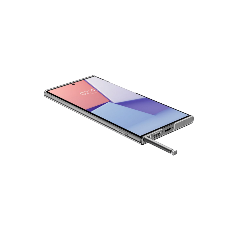 Spigen Samsung S23 Ultra, Airskin, кристально чистый