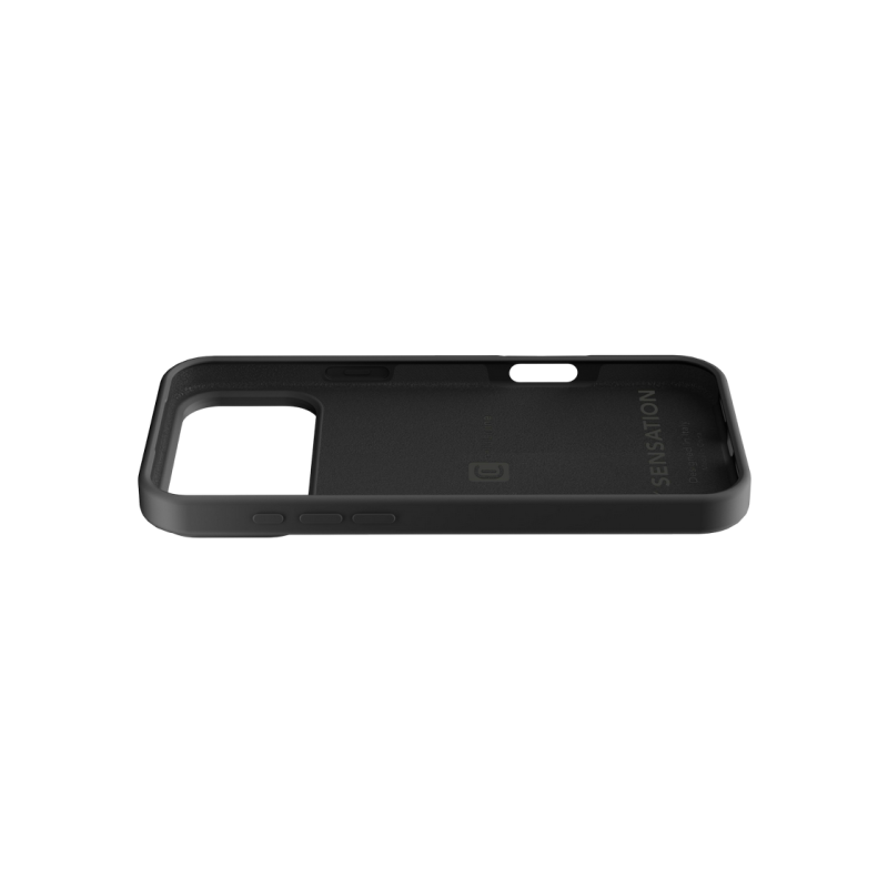 Cellular Apple iPhone 17 Pro Max, Sensation case, Black