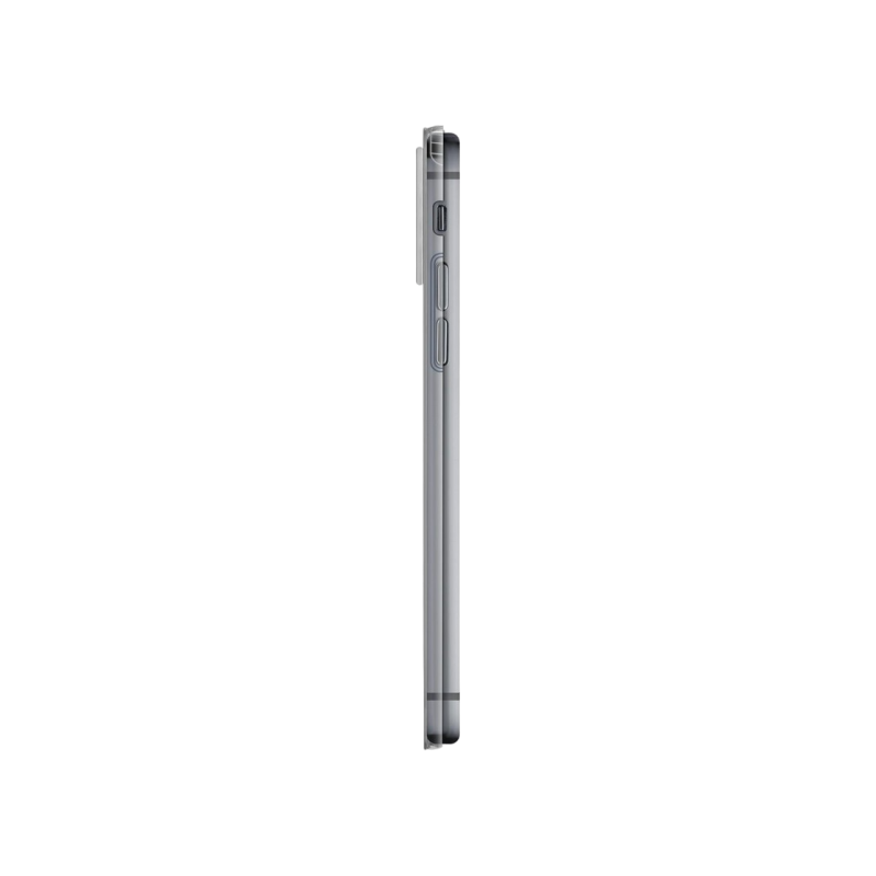 Сотовый Apple iPhone 13 Pro Max, тонкий чехол, прозрачный