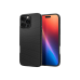 Spigen iPhone 16, Liquid Air, матовый черный