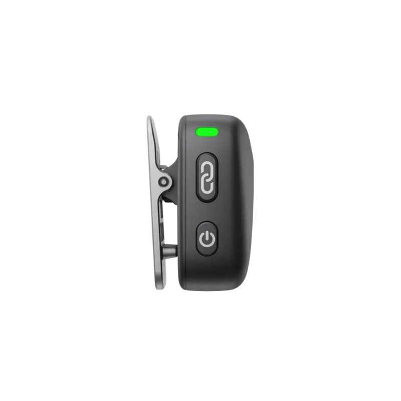 Микрофон DJI Mic Mini (2TX, 1 Mobile RX), Black