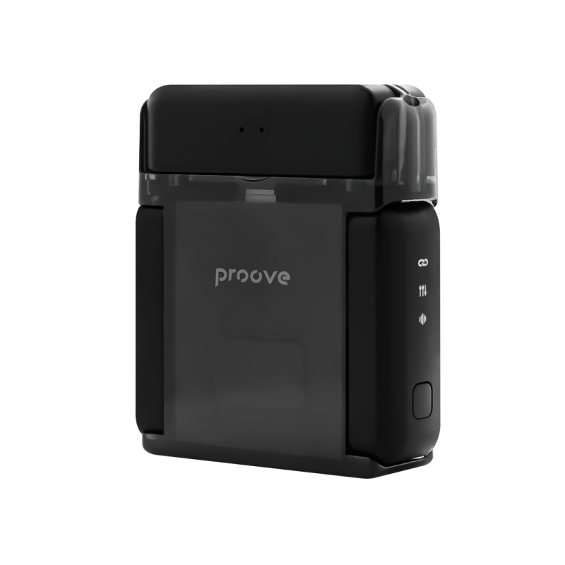 Микрофон Proove Live (Lightning/Type C -2mic) Black