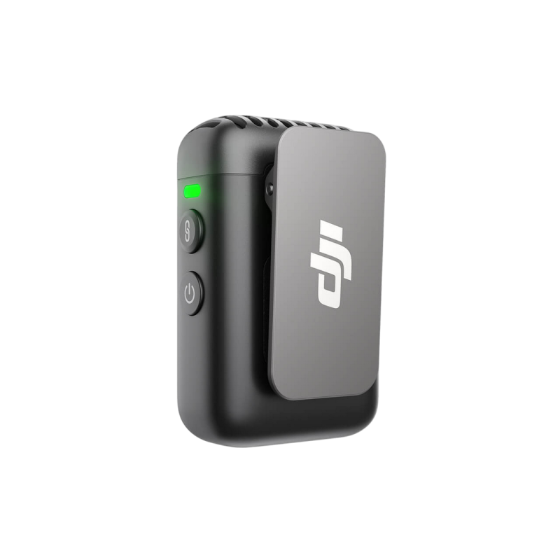 DJI Mic 2 (2 TX + 1 RX + зарядный футляр)