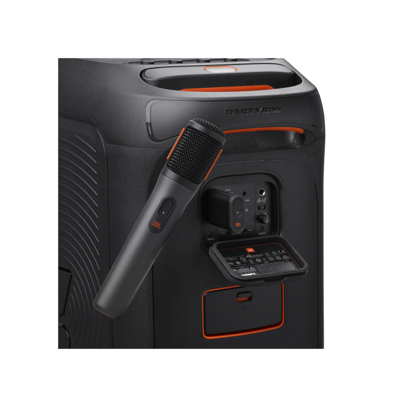 Микрофон JBL PartyBox Wireless Mic 2 pcs
