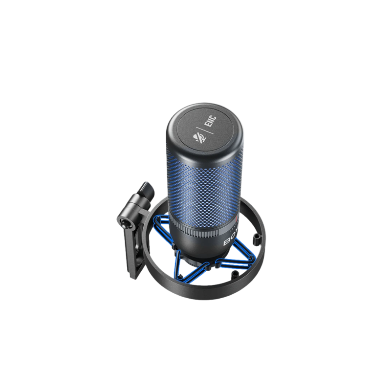 USB Microphone Boya K3, Black