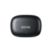 Microphone Wireless Boya Mini 2-01 Ultracompact (2 TX+ 2RX USB-C plug+ Lightning Plug + Charging case), Black