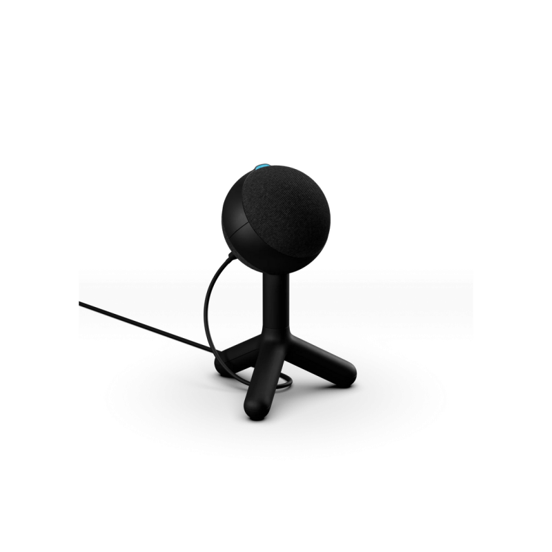 Microfon Logitech Yeti Orb RGB, Black
