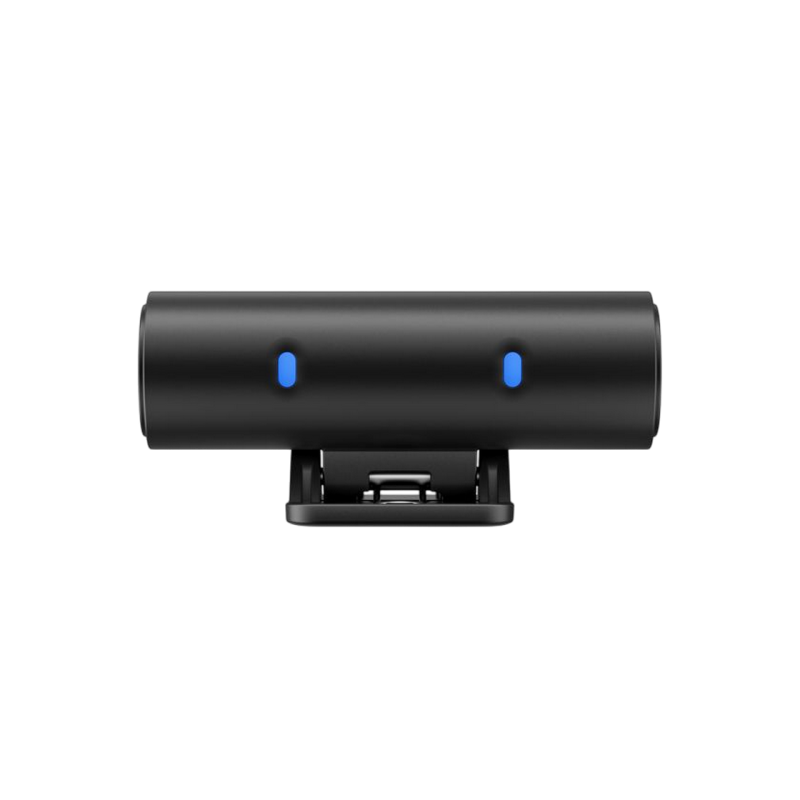 Microphone Wireless Boya Magic Ultracompact (Lightning / Type C/3.5 mm  - 2 mic), Black 02