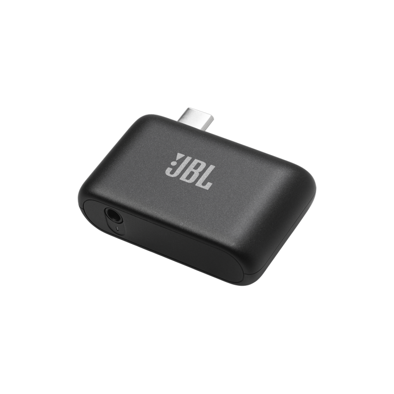 Microphones JBL EasySing Mic Mini, Black