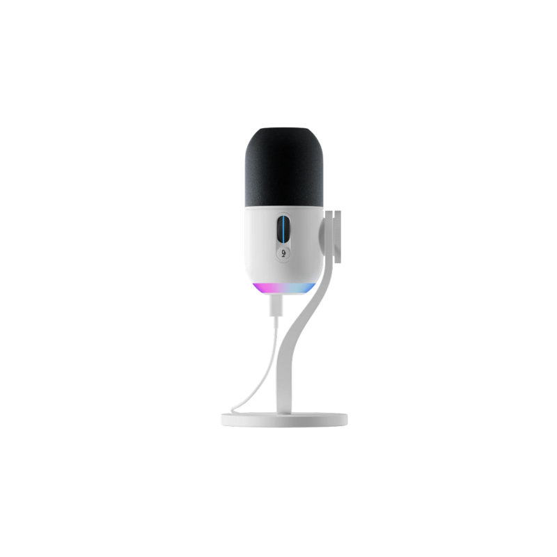 Микрофон Logitech Yeti GX,White
