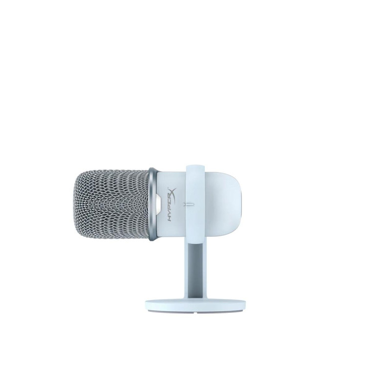 Microphones HyperX SoloCast, White
