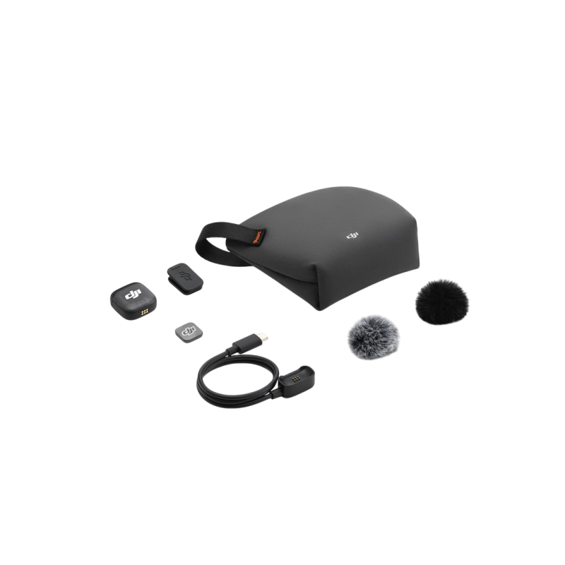 DJI Mic 3 Transmitter